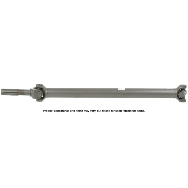 Cardone Reman Remanufactured Driveshaft/ Prop Shaft 65-9391