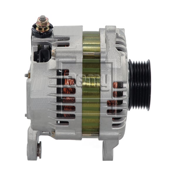 Remy Remanufactured Alternator 12362