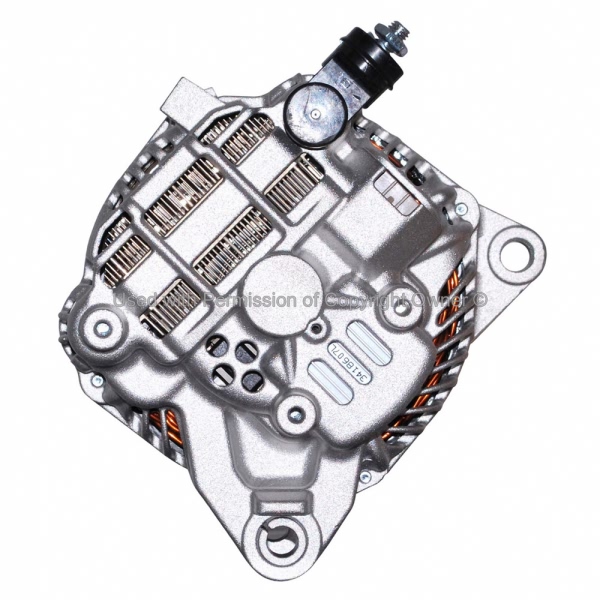 Quality-Built Alternator Remanufactured 11055