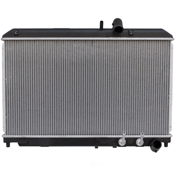 Denso Engine Coolant Radiator 221-9389