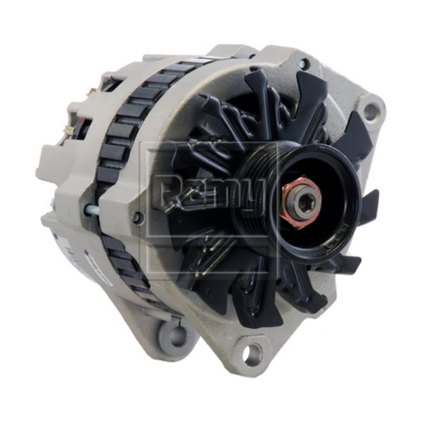 Remy Remanufactured Alternator 21101