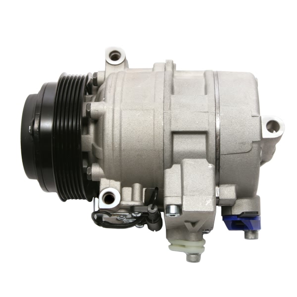 Delphi A C Compressor With Clutch CS20084