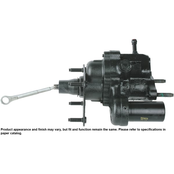 Cardone Reman Remanufactured Hydraulic Power Brake Booster w/o Master Cylinder 52-7352