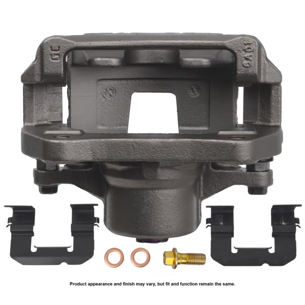 Cardone Reman Remanufactured Unloaded Caliper w/Bracket 18-B5546