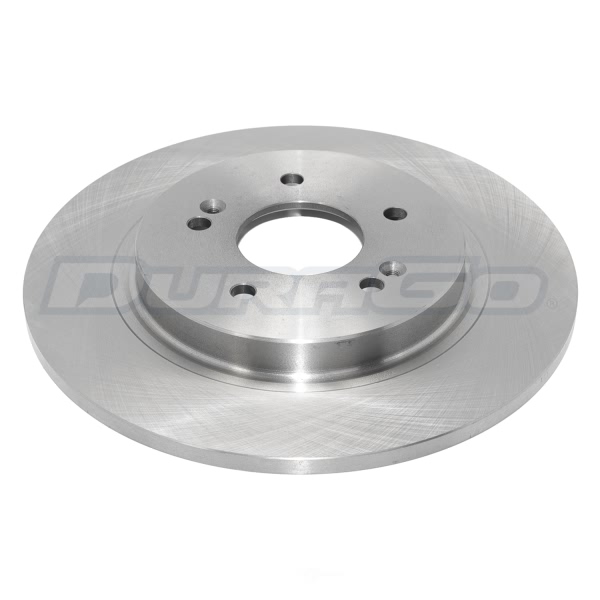 DuraGo Solid Rear Brake Rotor BR901724