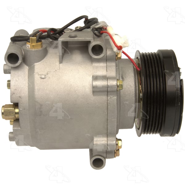 Four Seasons A C Compressor With Clutch 78547
