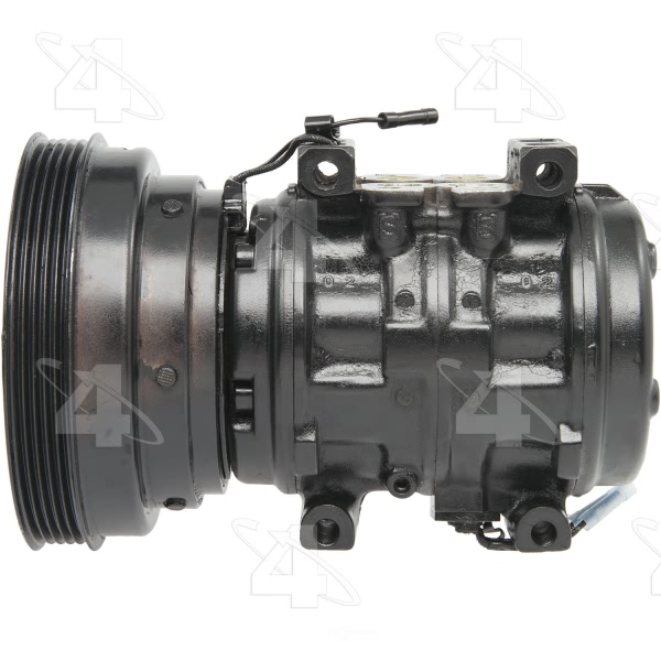 Four Seasons Remanufactured A C Compressor With Clutch 77324