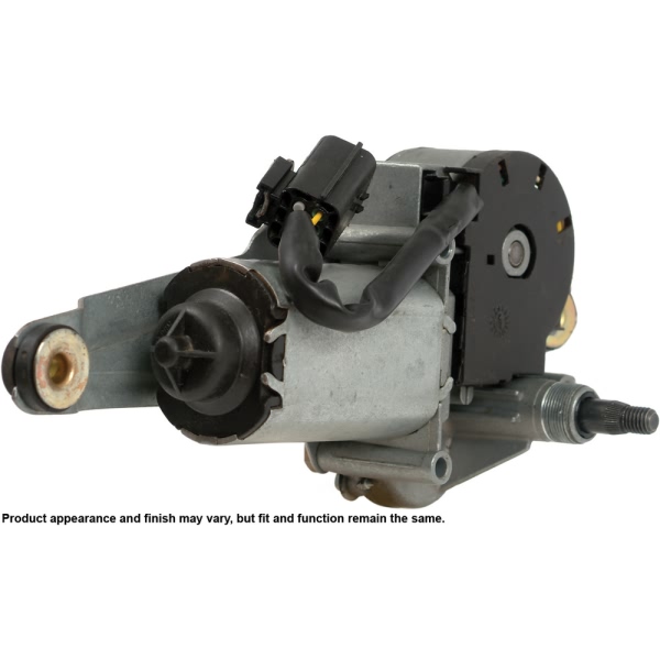 Cardone Reman Remanufactured Wiper Motor 43-4567