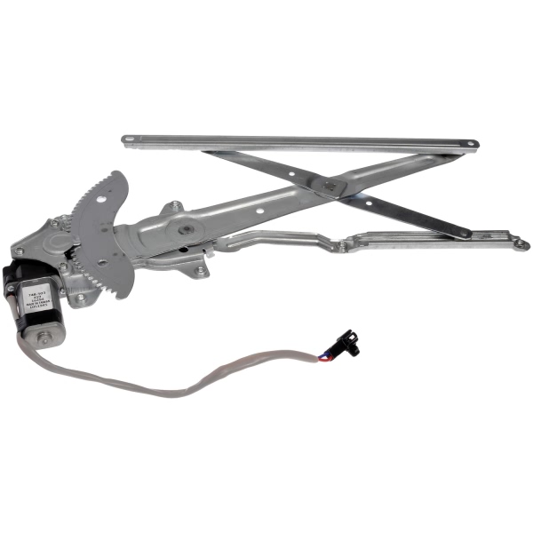 Dorman OE Solutions Front Passenger Side Power Window Regulator And Motor Assembly 748-503