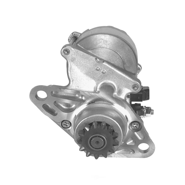 Denso Remanufactured Starter 280-0173