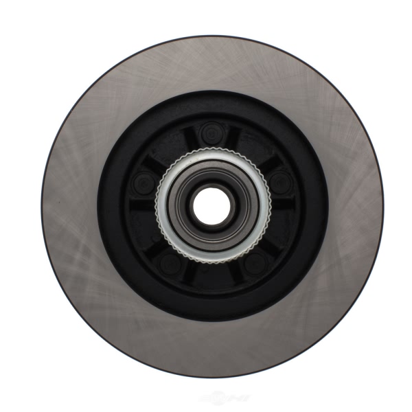 Centric Premium Vented Front Brake Rotor 120.65080