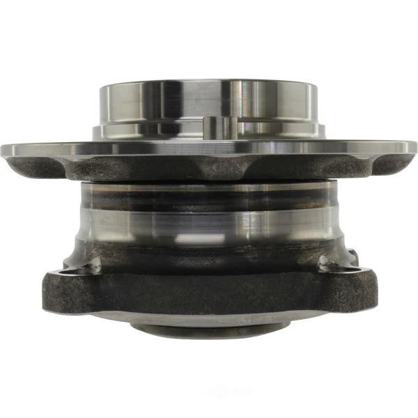 Centric Premium™ Front Driver Side Non-Driven Wheel Bearing and Hub Assembly 405.34008