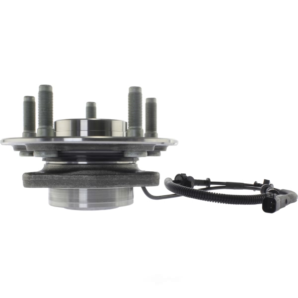 Centric Premium™ Front Passenger Side Driven Wheel Bearing and Hub Assembly 402.67022
