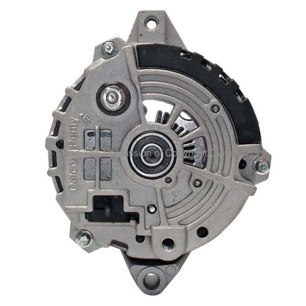 Quality-Built Alternator Remanufactured 7807607