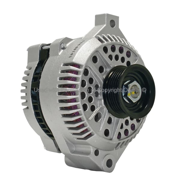 Quality-Built Alternator New 7770607N