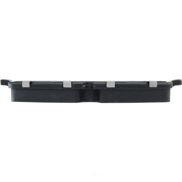 Centric Posi Quiet Pro™ Semi-Metallic Front Disc Brake Pads 500.10980