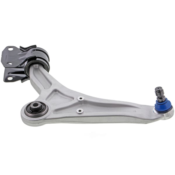 Mevotech Supreme Front Driver Side Lower Non Adjustable Control Arm And Ball Joint Assembly CMS401185