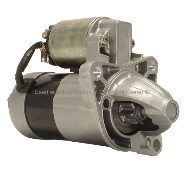 Quality-Built Starter Remanufactured 12395