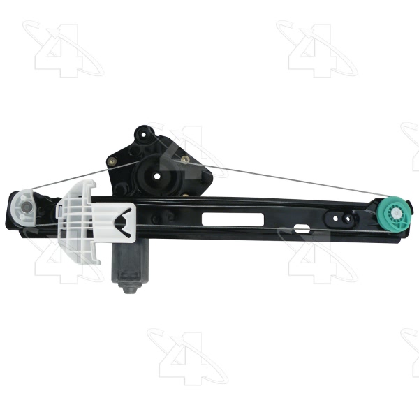 ACI Rear Driver Side Power Window Regulator and Motor Assembly 83232