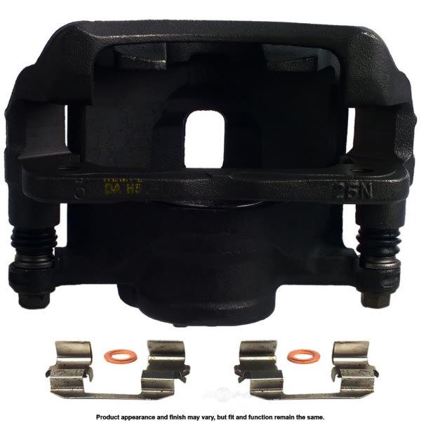 Cardone Reman Remanufactured Unloaded Caliper w/Bracket 19-B1599