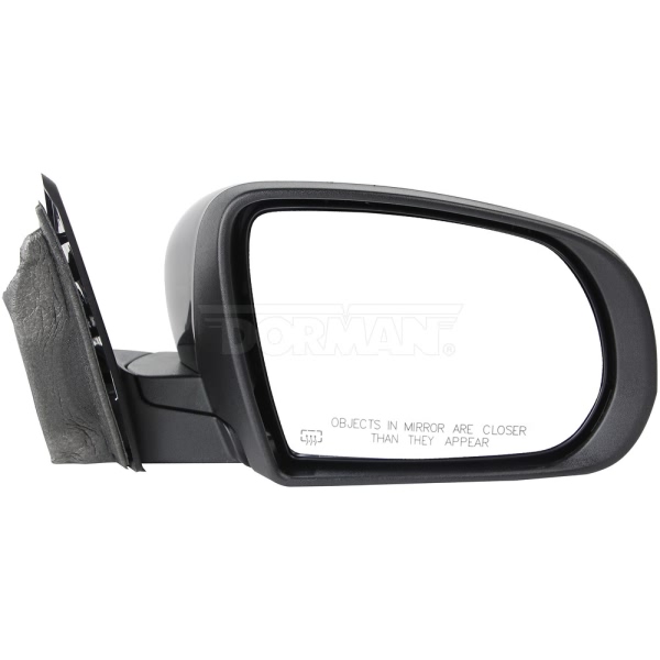 Dorman Passenger Side Power View Mirror Heated Foldaway 959-186