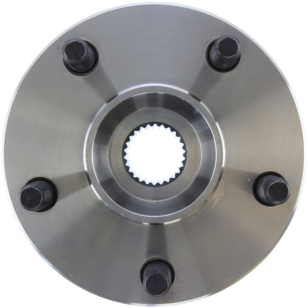 Centric C-Tek™ Front Driver Side Standard Driven Axle Bearing and Hub Assembly 400.65001E