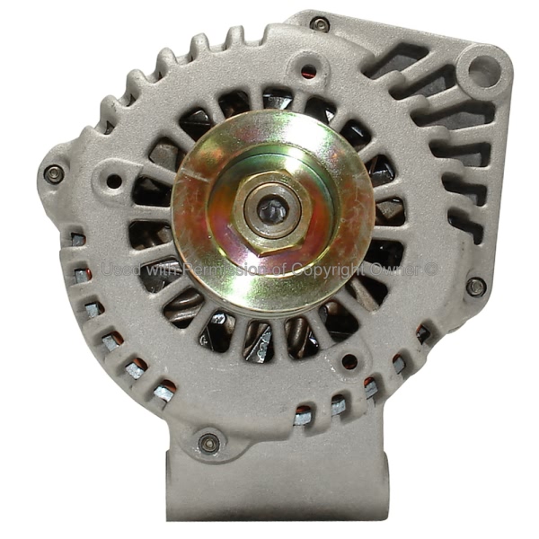 Quality-Built Alternator Remanufactured 8285612