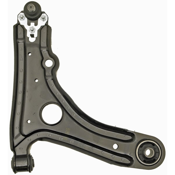 Dorman Front Passenger Side Lower Non Adjustable Control Arm And Ball Joint Assembly 520-782