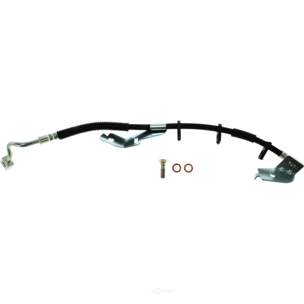 Centric Front Driver Side Brake Hose 150.65168