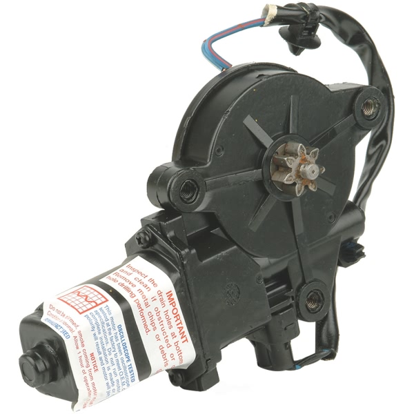 Cardone Reman Remanufactured Window Lift Motor 47-1549