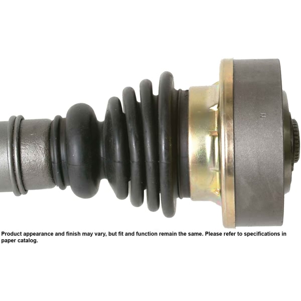 Cardone Reman Remanufactured CV Axle Assembly 60-7251
