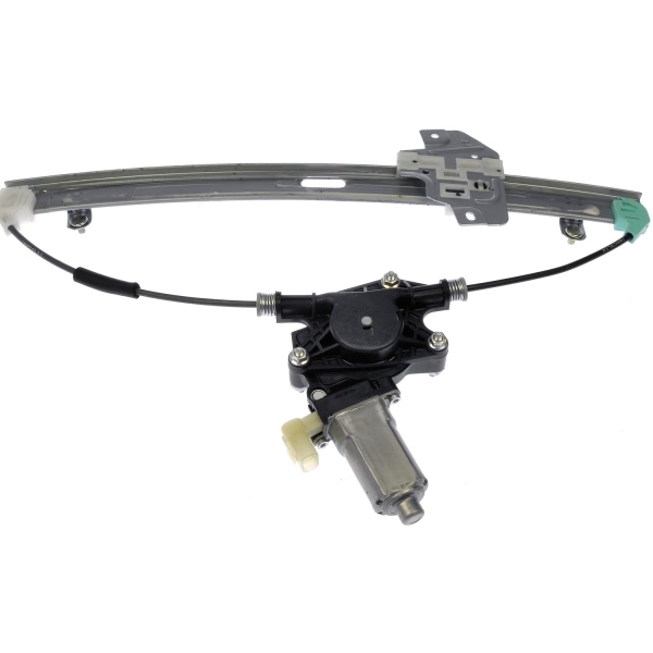 Dorman OE Solutions Front Driver Side Power Window Regulator And Motor Assembly 748-446