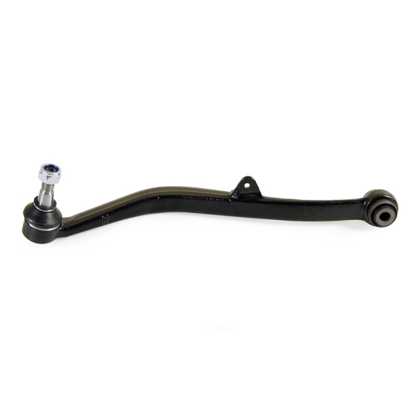 Mevotech Supreme Rear Passenger Side Lower Rearward Non Adjustable Control Arm And Ball Joint Assembly CMS101158