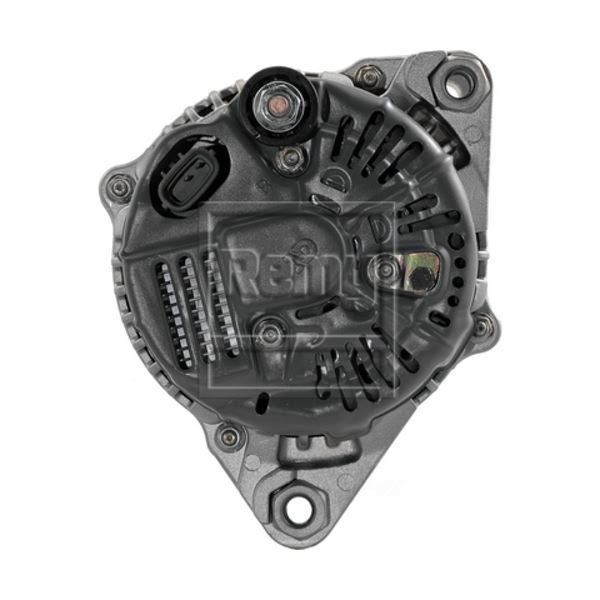 Remy Remanufactured Alternator 12727