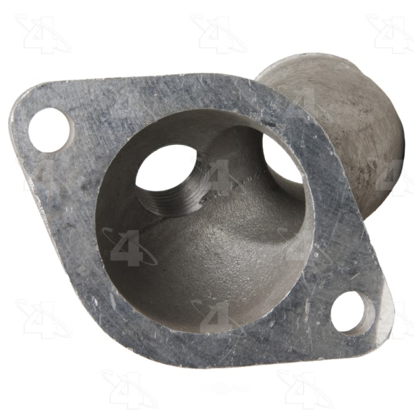 Four Seasons Engine Coolant Water Outlet W O Thermostat 84989