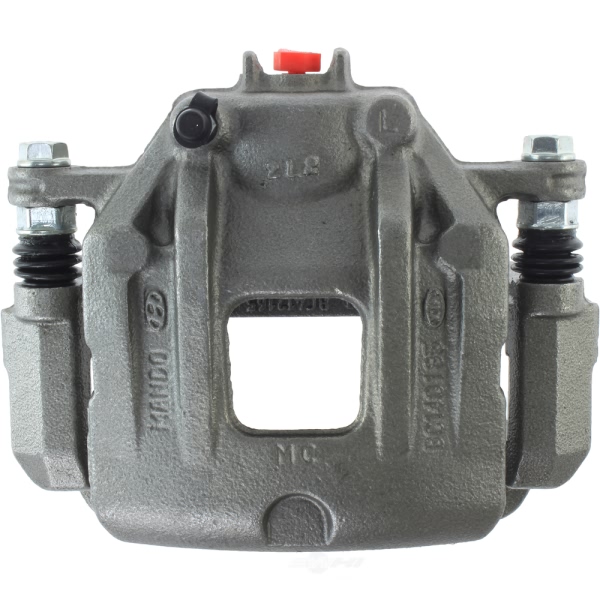 Centric Remanufactured Semi-Loaded Front Driver Side Brake Caliper 141.50002