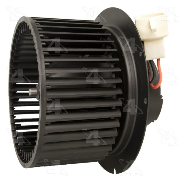 Four Seasons Hvac Blower Motor With Wheel 76900
