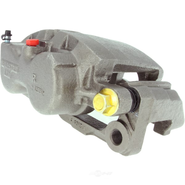 Centric Remanufactured Semi-Loaded Front Passenger Side Brake Caliper 141.66003