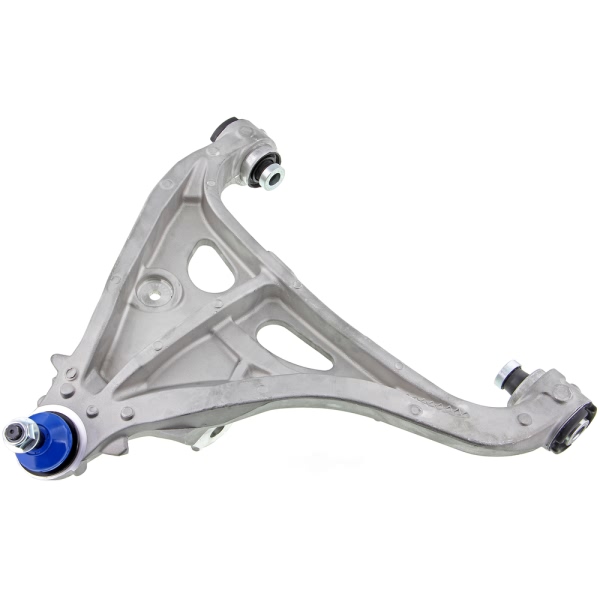 Mevotech Supreme Front Driver Side Lower Non Adjustable Control Arm And Ball Joint Assembly CMK80403