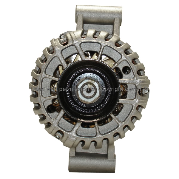 Quality-Built Alternator Remanufactured 15432