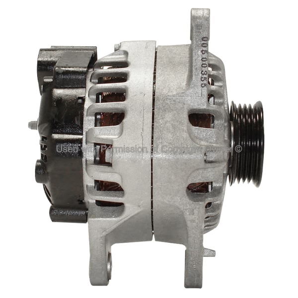 Quality-Built Alternator Remanufactured 11011