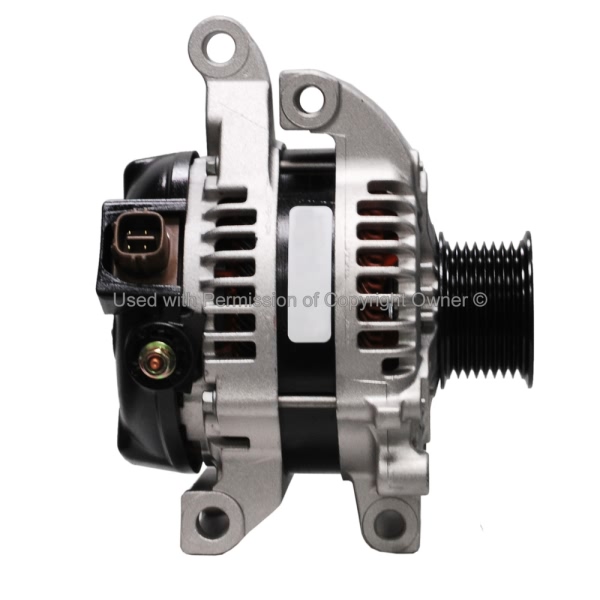 Quality-Built Alternator Remanufactured 11352