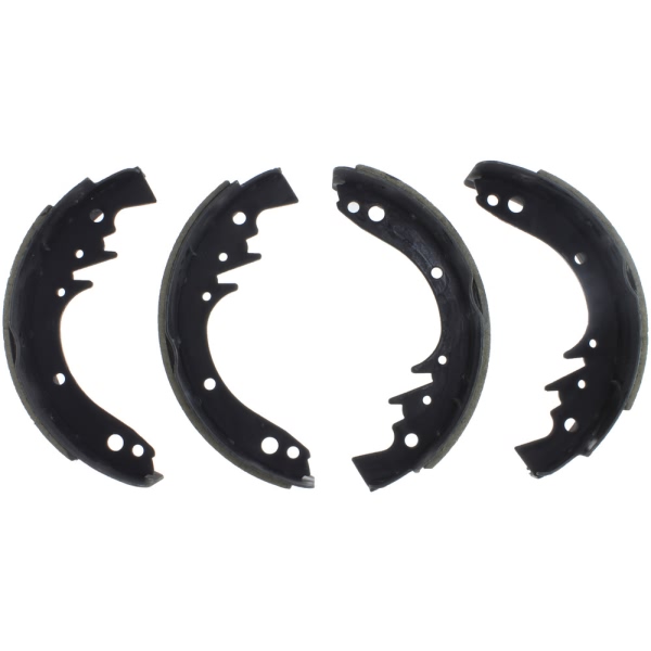 Centric Premium Front Drum Brake Shoes 111.01590