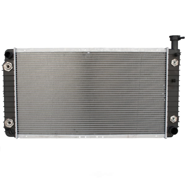 Denso Engine Coolant Radiator 221-9113