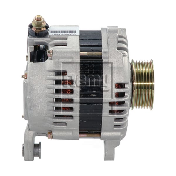 Remy Remanufactured Alternator 13284