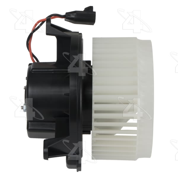 Four Seasons Hvac Blower Motor With Wheel 75077