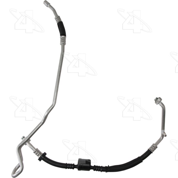 Four Seasons A C Suction Line Hose Assembly 55387