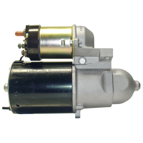 Quality-Built Starter Remanufactured 6309MS