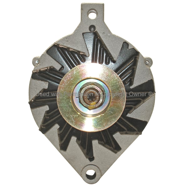 Quality-Built Alternator Remanufactured 7078207