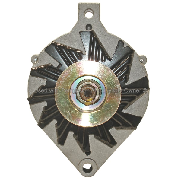 Quality-Built Alternator Remanufactured 7078207